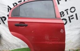 Дверь Chevrolet Aveo T250, задняя правая