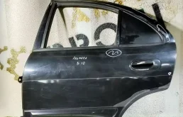 Дверь задняя левая для Nissan Almera Classic (B10)