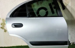 Дверь задняя правая для Nissan Almera (N16) II