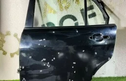 Дверь задняя левая для Nissan Tiida (C11) I