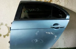 Дверь задняя левая для Mitsubishi Lancer X