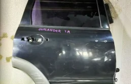Дверь задняя правая для Mitsubishi Outlander