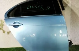 Дверь задняя правая для Mitsubishi Lancer X