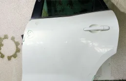 Дверь задняя левая для Mazda CX-7 (ER) I