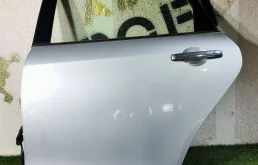 Дверь задняя левая для Nissan Almera (G15) III