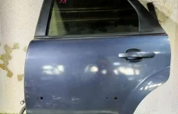 Дверь задняя левая для Ford Focus (II) II