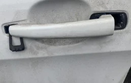 Ручка двери передней наружная левая Peugeot 308