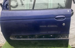 Дверь передняя левая Renault Scenic