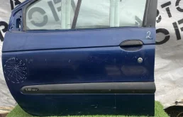 Дверь передняя левая Renault Scenic