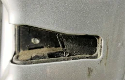 Замок двери передней правой для Ford Focus (II) II