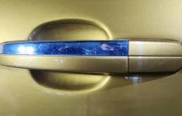 Ручка двери наружная задняя левая Ford Focus (II)