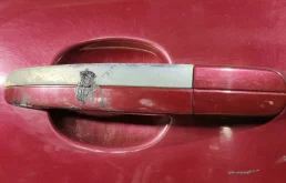 Ручка двери наружная задняя левая Ford Focus (II)