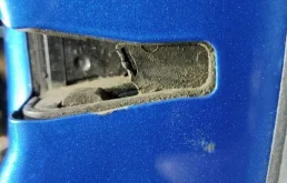 Замок двери передней правой для Ford Focus (II) II