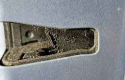 Замок двери передней правой для Ford Focus (II) II
