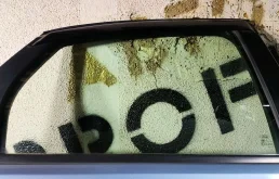 Стекло двери задней правой Ford Focus (II) II