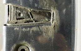 Замок двери задней правой для Ford Focus (II) II