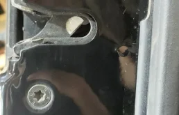 Замок двери передней правой Volvo S80 I