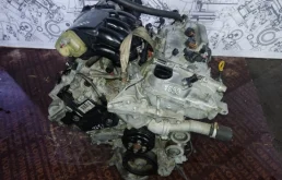 Двигатель без навесного для Lexus ES 2009 года на фотографиях