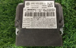 Блок управления airbag Volkswagen Polo (Mk5) V