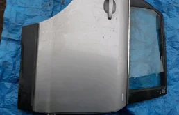 Дверь задняя правая для Opel Antara 2011 года на фотографиях