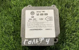 Блок управления AirBag Volkswagen Golf 4