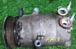 Компрессор кондиционера Ford Focus 3
