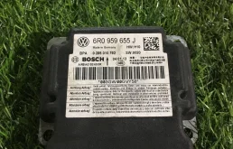 Блок управления Airbag Volkswagen Polo