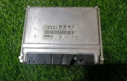 Блок управления двигателем Audi A6 C5 2.5 TDI