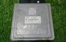 Блок управления двигателем AUDI A6 C6 4f1907559d