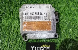 Блок управления AIR BAG Audi a6c5