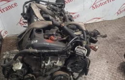 Двигатель для Mazda MPV LW 1999-2006