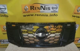 Решетка радиатора для Nissan Terrano D10 2014-2022