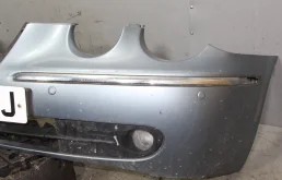 Молдинг бампера передний левый JAGUAR S-type I ре