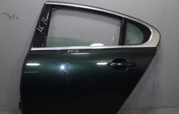 Дверь задняя левая JAGUAR XF I (2007—2011)