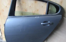 Дверь задняя левая JAGUAR XF I (2007—2011)