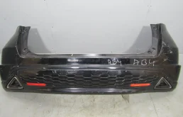 Бампер задний HONDA Civic VIII (2005—2009)