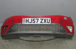 Накладка переднего бампера HONDA Civic VIII (2005—2009)