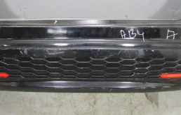 Накладка заднего бампера HONDA Civic VIII (2005—2