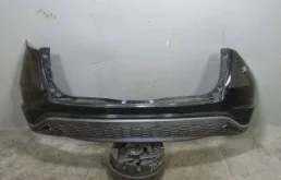 Накладка заднего бампера HONDA Civic VIII (2005—2
