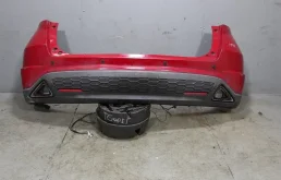 Накладка заднего бампера HONDA Civic VIII (2005—2