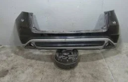 Накладка заднего бампера HONDA Civic VIII (2005—2