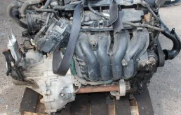 Двигатель (ДВС) HONDA Civic VIII (2005—2009)