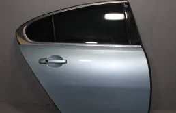 Дверь задняя правая JAGUAR XF I рестайлинг (2011—