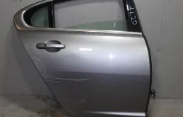 Дверь задняя правая JAGUAR XF I рестайлинг (2011—