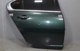 Дверь задняя правая JAGUAR XF I рестайлинг (2011—