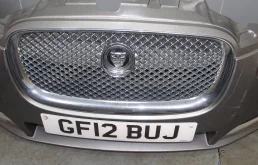 Решетка радиатора JAGUAR XF I рестайлинг (2011—2015)