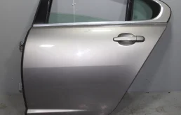 Дверь задняя левая JAGUAR XF I рестайлинг (2011—2