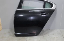 Дверь задняя левая JAGUAR XF I рестайлинг (2011—2