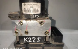 Блок abs/esp SsangYong Kyron 2012 D130