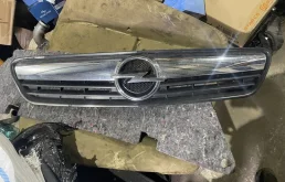 решетка радиатора opel meriva A рестайлинг